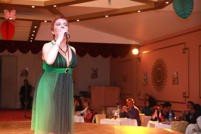Profesyonel Potpuri Show