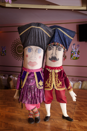 Aşuk & Maşuk Gösterisi