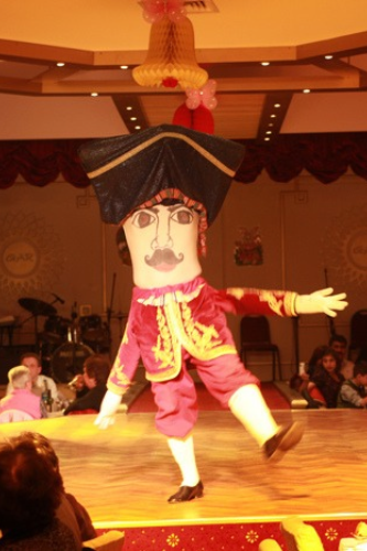 Aşuk & Maşuk Gösterisi
